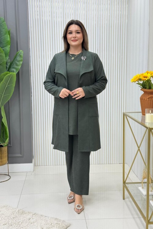 Özlem Üçlü Takım Haki