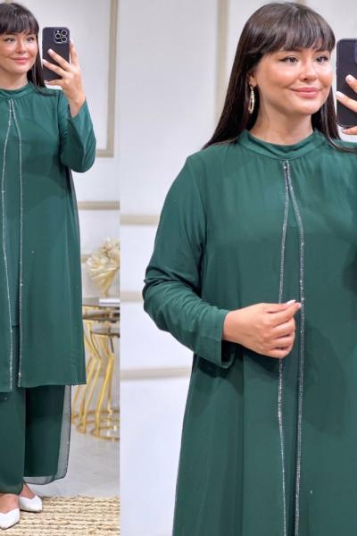 Piraye Takım Zümrüt