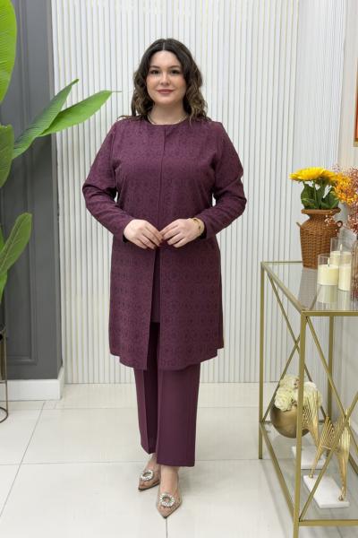 Safiye Takım Mürdüm