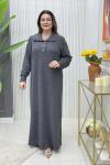 Sinem Elbise Antrasit