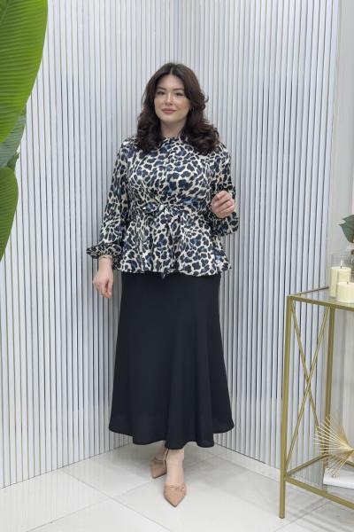 Tomris Etekli Takım İndigo