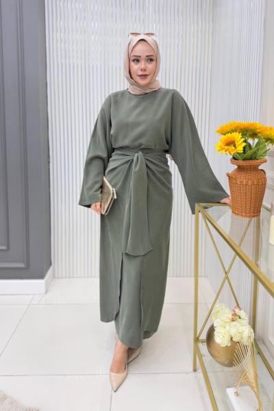 Yeliz Etekli Takım Haki