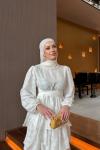 Aden Elbise Beyaz BEYAZ