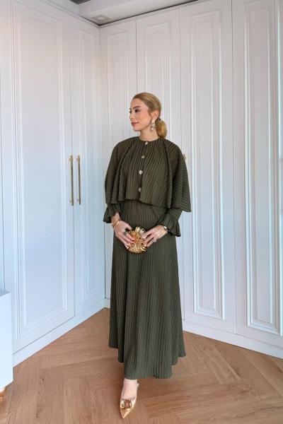 Adile Elbise Haki Haki