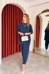 Alina Takım Lacivert Lacivert
