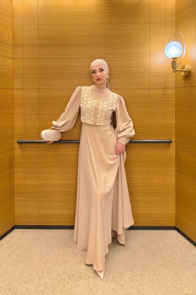 Aliye Elbise Bej  Bej