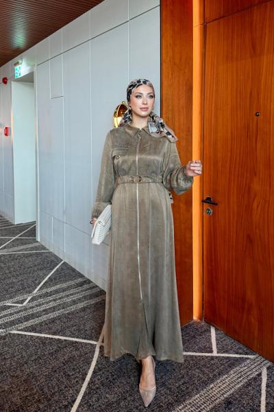 Amine Elbise Vizon Vizon