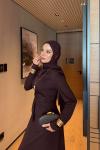 Armina Elbise Kahve  KAHVE
