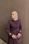 Armina Elbise Mürdüm  MÜRDÜM