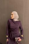 Armina Elbise Mürdüm  MÜRDÜM