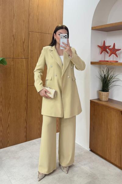 Asel Takım Sarı SARI