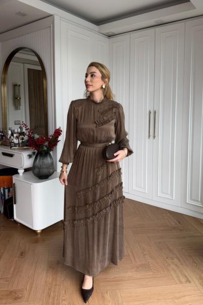 Aycan Elbise Vizon Vizon