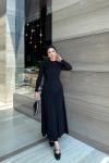 Aysima Takım Siyah  Siyah