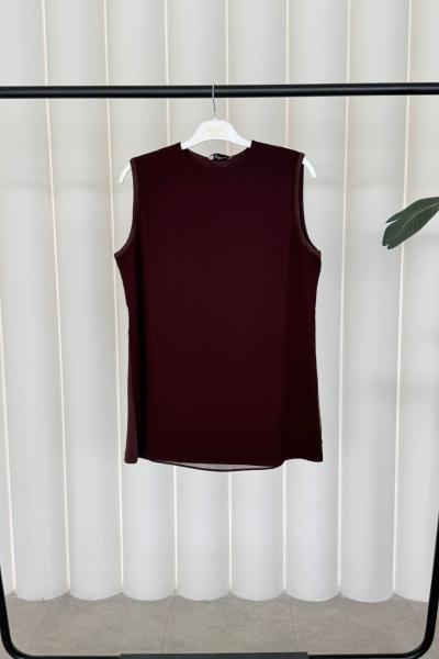 Azra İçlik Kahverengi Kahverengi