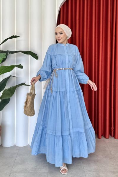 Bade Elbise Bebe Mavisi Bebe Mavisi