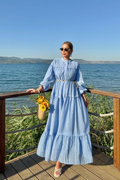 Bade Elbise Bebe Mavisi Bebe Mavisi