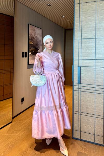 Berfin Etekli Takım Pembe Pembe