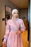 Berfin Etekli Takım Pembe Pembe