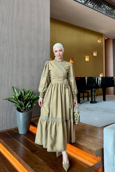 Berfin Etekli Takım Safran safran