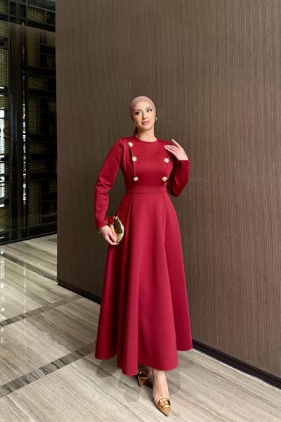 Beste Elbise Fulya Fuşya