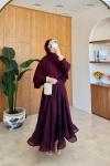 Biray Etekli Takım Bordo BORDO