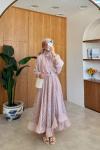 Biray Etekli Takım Pembe  PEMBE