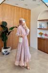 Biray Etekli Takım Pembe  PEMBE