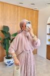 Biray Etekli Takım Pembe  PEMBE