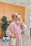 Biray Etekli Takım Pembe  PEMBE