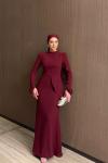 Birce Abiye Bordo  BORDO