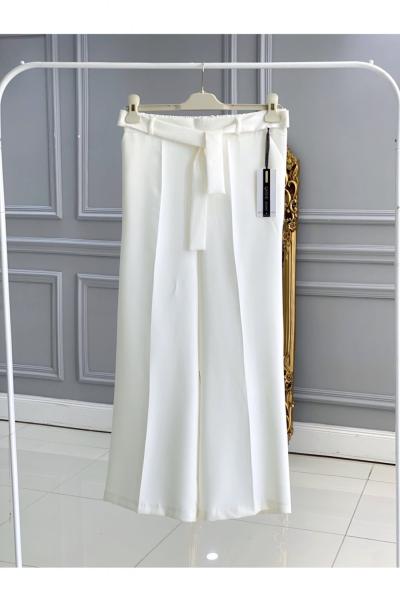 Bol Paça Pantalon Ekru Ekru