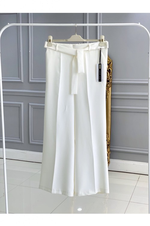 Bol Paça Pantalon Ekru Ekru