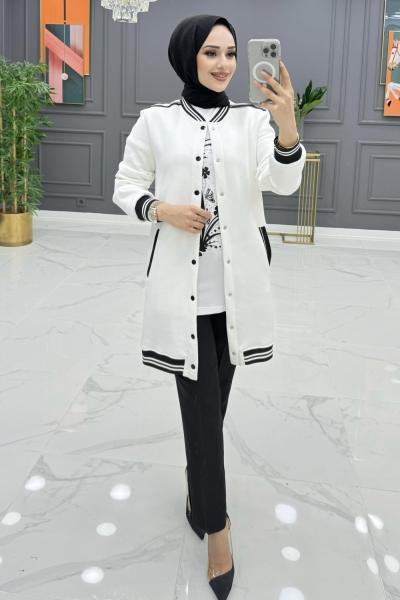 BTK ALANUR 3 LÜ TAKIM 6566 SİYAH Siyah