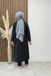 Lady Pantolonlu Takım Siyah Siyah