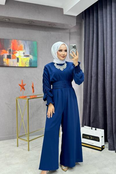 Orkide Tulum Lacivert Lacivert