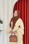 Buket Etekli Takım Sarı  Sarı
