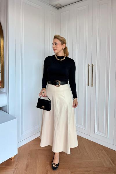 Burcu Etek Krem Krem