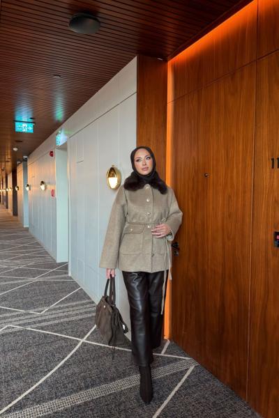 Büşra Kaban Vizon Vizon