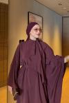 Ceyhan Pantolonlu Takım Bordo  BORDO