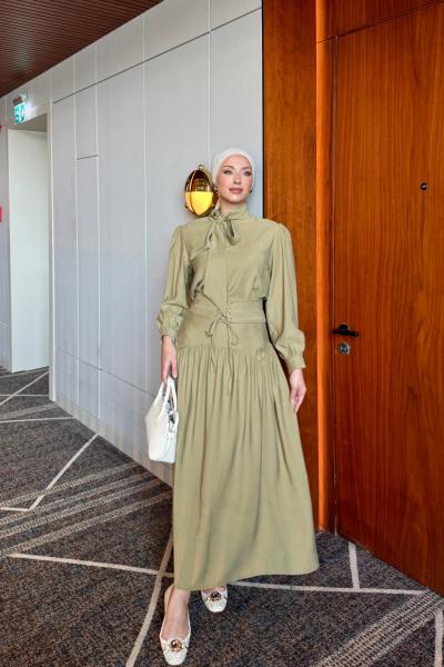 Ceylin Etekli Takım Çağla Yeşili  Çağla Yeşili