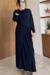 Deniz Elbise Lacivert LACİVERT