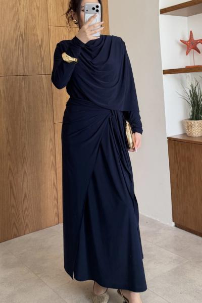 Deniz Elbise Lacivert LACİVERT