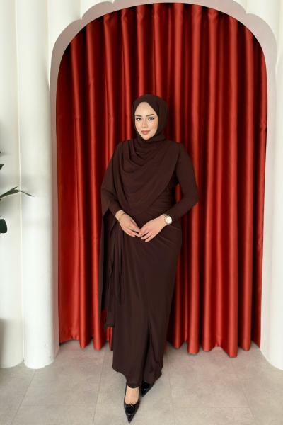 Deniz Elbise Acı Kahve Acı Kahve