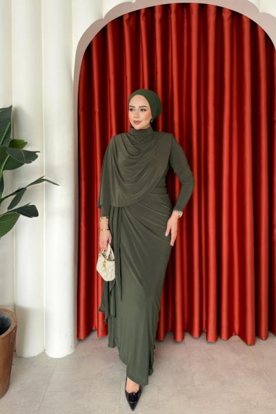 Deniz Elbise Haki HAKİ