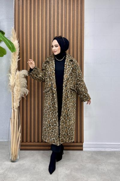 Deniz Kaban Leopar Leopar