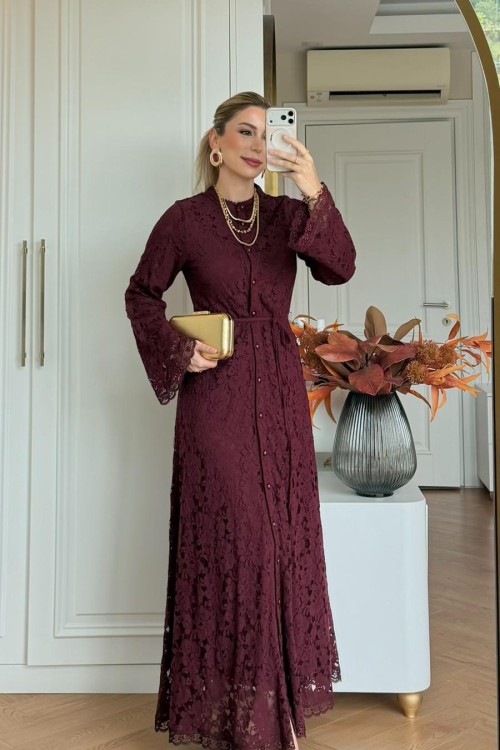 Devin Elbise Bordo BORDO