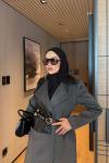 Dilara Kaban Antrasit Antrasit