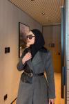 Dilara Kaban Antrasit Antrasit