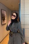 Dilara Kaban Antrasit Antrasit