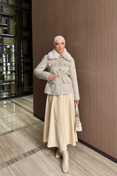 Doğa Kaban Taş Rengi Taş Rengi